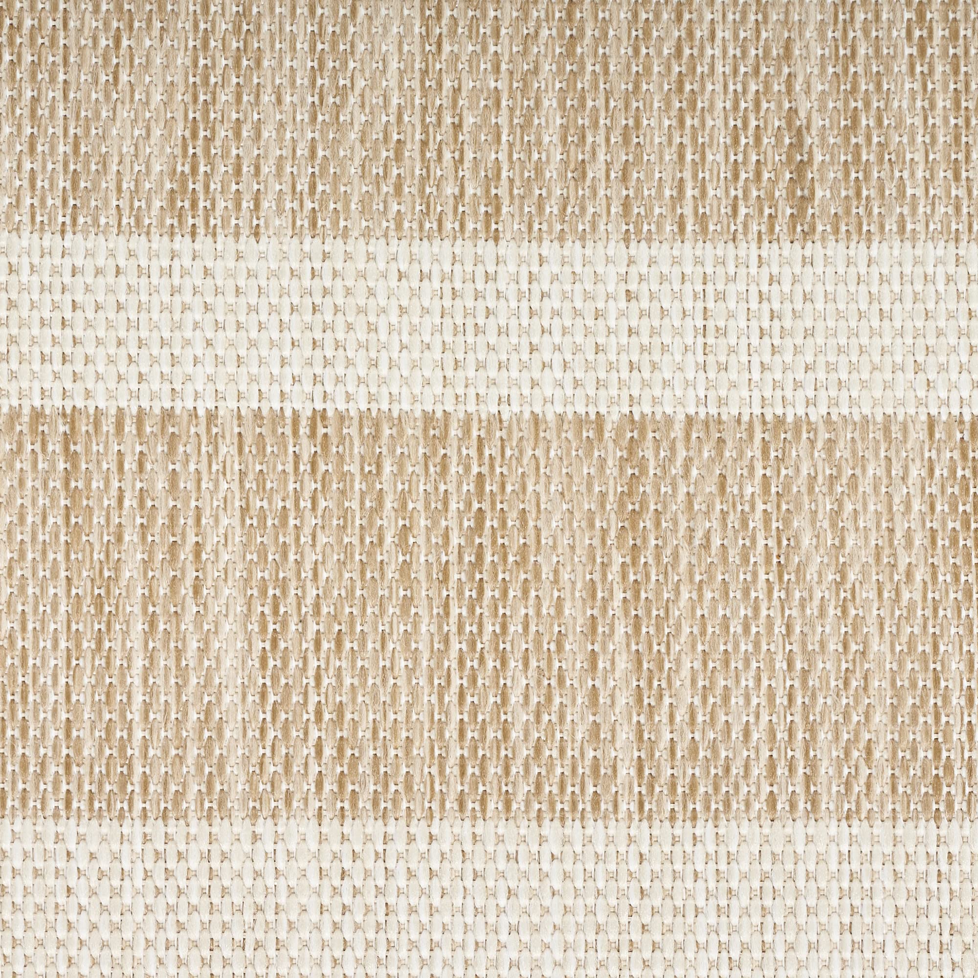 Nourison Positano lightweight rug that’s easy to move and place