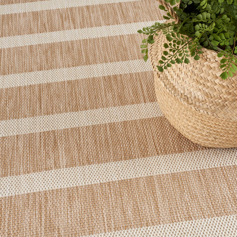 Nourison Positano outdoor indoors versatility suitable for patio, living room, or dining