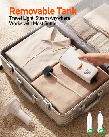 NovaSteam ceramic heat panel distributes even heat for consistent results