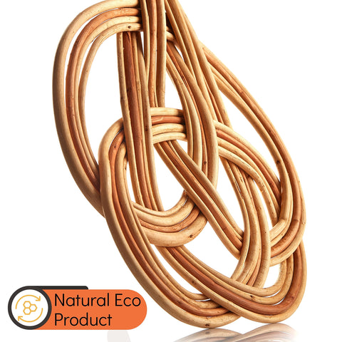 NOVECRAFTO 25-inch rug beater delivering leverage for thorough cleaning