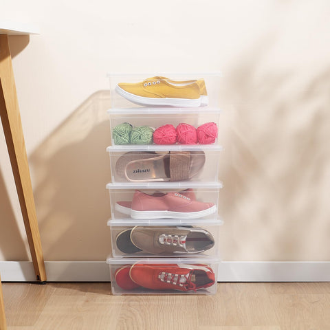 novelinks durable-pp-plastic bin withstands daily use with high impact resistance.