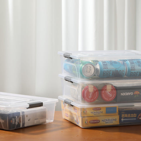 Novelinks easy-clean design wipes down quickly after use.