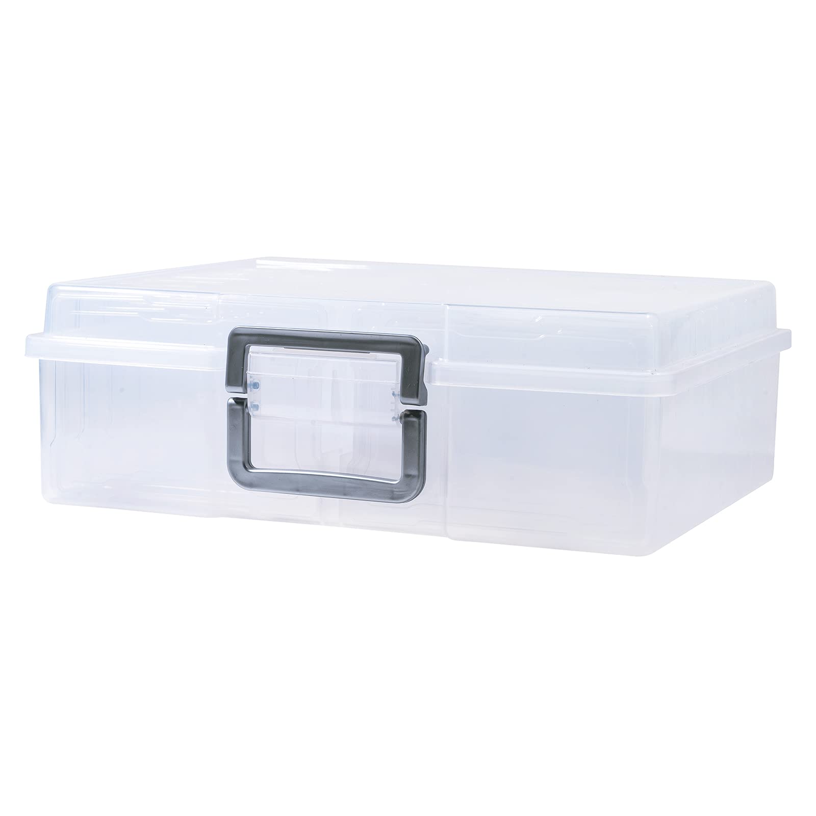 novelinks secure snap tight closures close up, protects photos from dust and moisture
