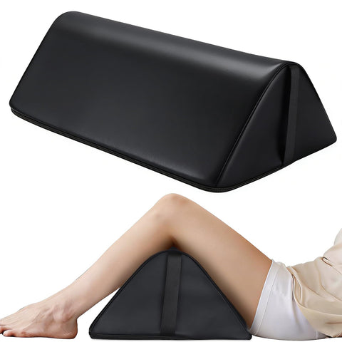 Noverlife Wedge Pillow is waterproof and quick to wipe clean.