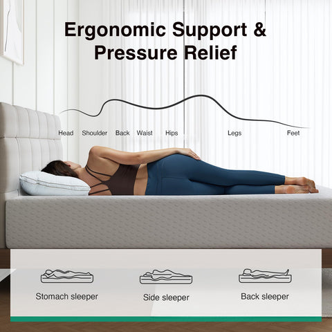 Novilla airflow system design for cooler sleep