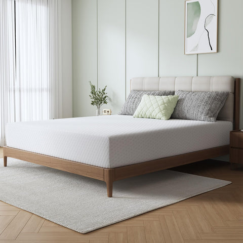 Novilla Twin Mattress foam layers showing balanced support and airflow