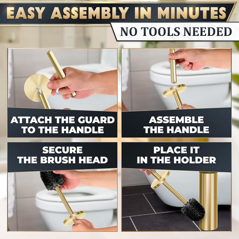 Novsix compact 15.7-inch brush designed for tight spaces.