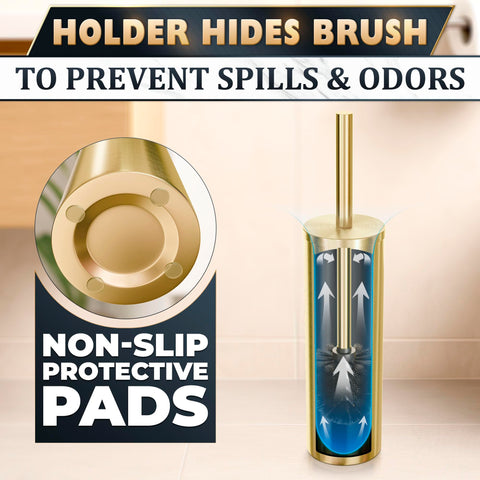 Novsix dense bristles close-up indicating effective cleaning power