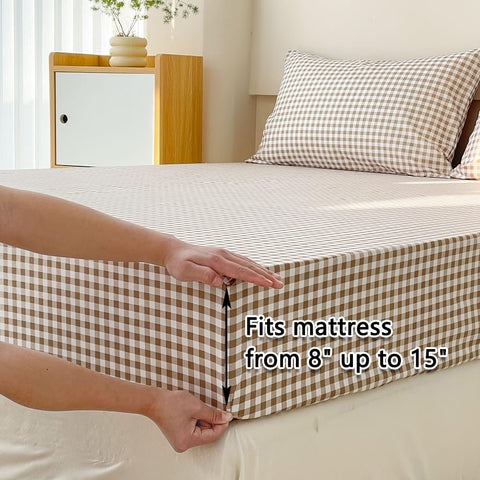 NSNLGSGC easy-care bedding demonstrates machine washable convenience for busy homes