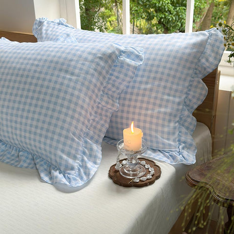 NSNLGSGC care label highlights machine wash and wrinkle resistance.