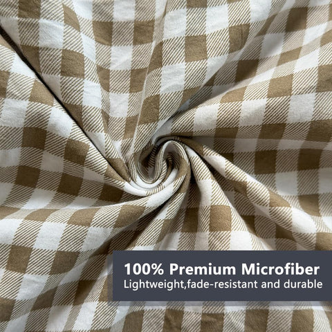 NSNLGSGC ruffled pillowcases 20x30 elevate bedding with soft texture