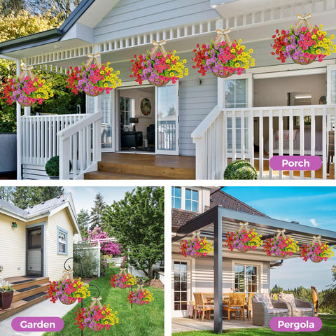 NSOPB ideal for indoor and outdoor garden porch decor