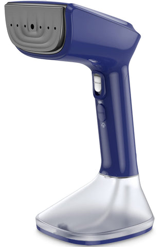NTAYDZSW steamer with 1800W power for fast wrinkle removal on garments.
