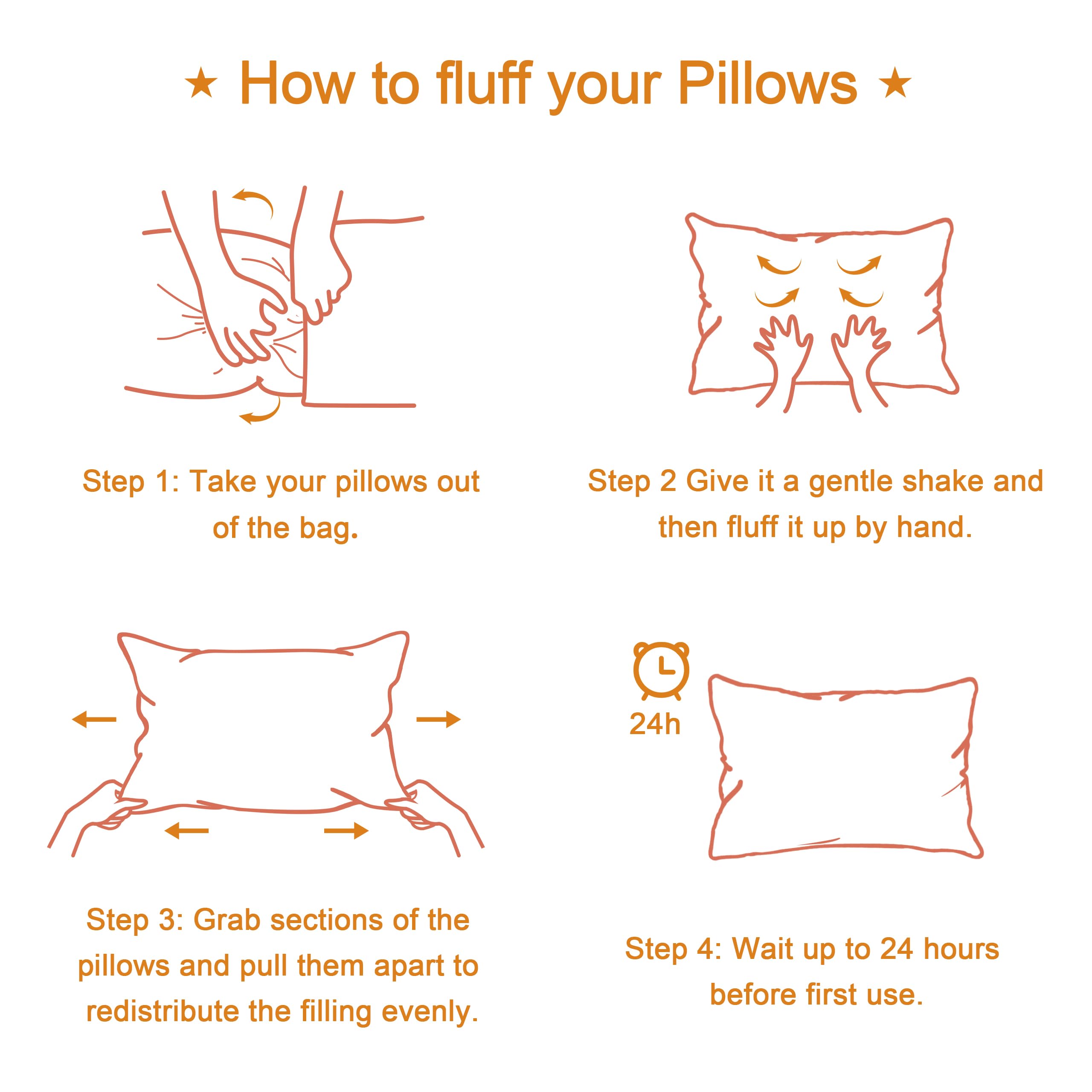 NTBAY breathable pillow offers gentle support for quiet play and rest.