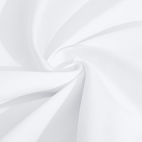NTBAY Egyptian cotton 500TC soft sateen finish delivers luxurious hand feel.