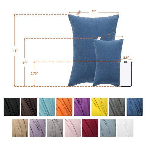 NTBAY lightweight, kid-friendly pillow for cribs, cots, and rest time.
