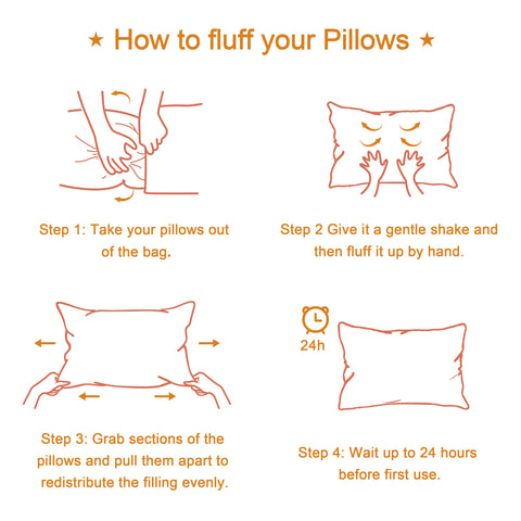 NTBAY soft microfiber fill pillow delivers gentle daily comfort.