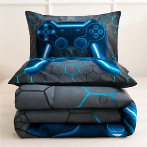 NTBED machine-wash cold care instructions for the comforter