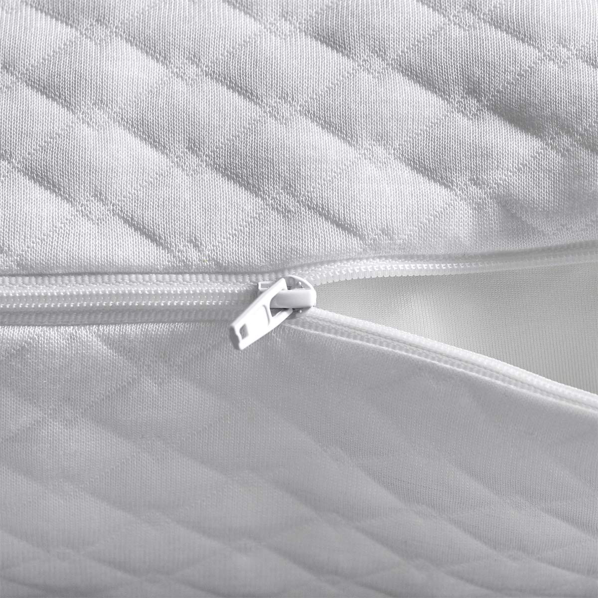 NTCOCO breathable polyester cover keeps the surface cool and comfortable