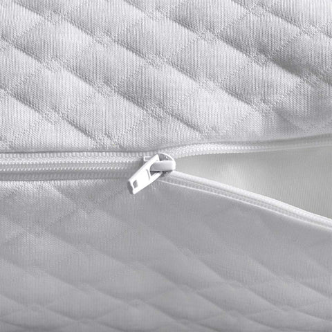 NTCOCO breathable polyester cover keeps the surface cool and comfortable
