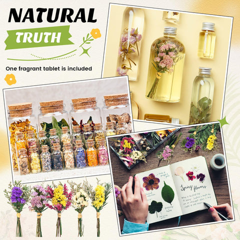 Nuanchu mini bouquets for vases and windowsills versatile decor