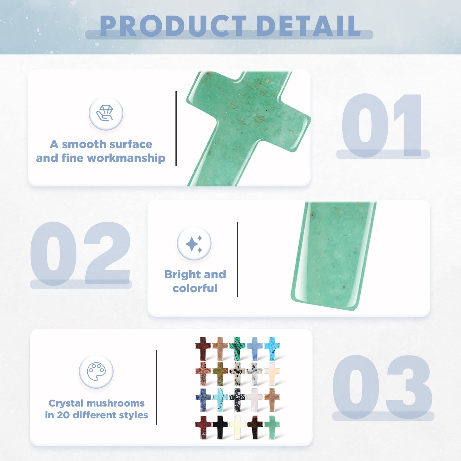 Nuenen cross pendant small size 18x25mm – portable cross for everyday wear.