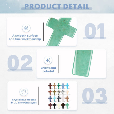 Nuenen cross pendant small size 18x25mm – portable cross for everyday wear.