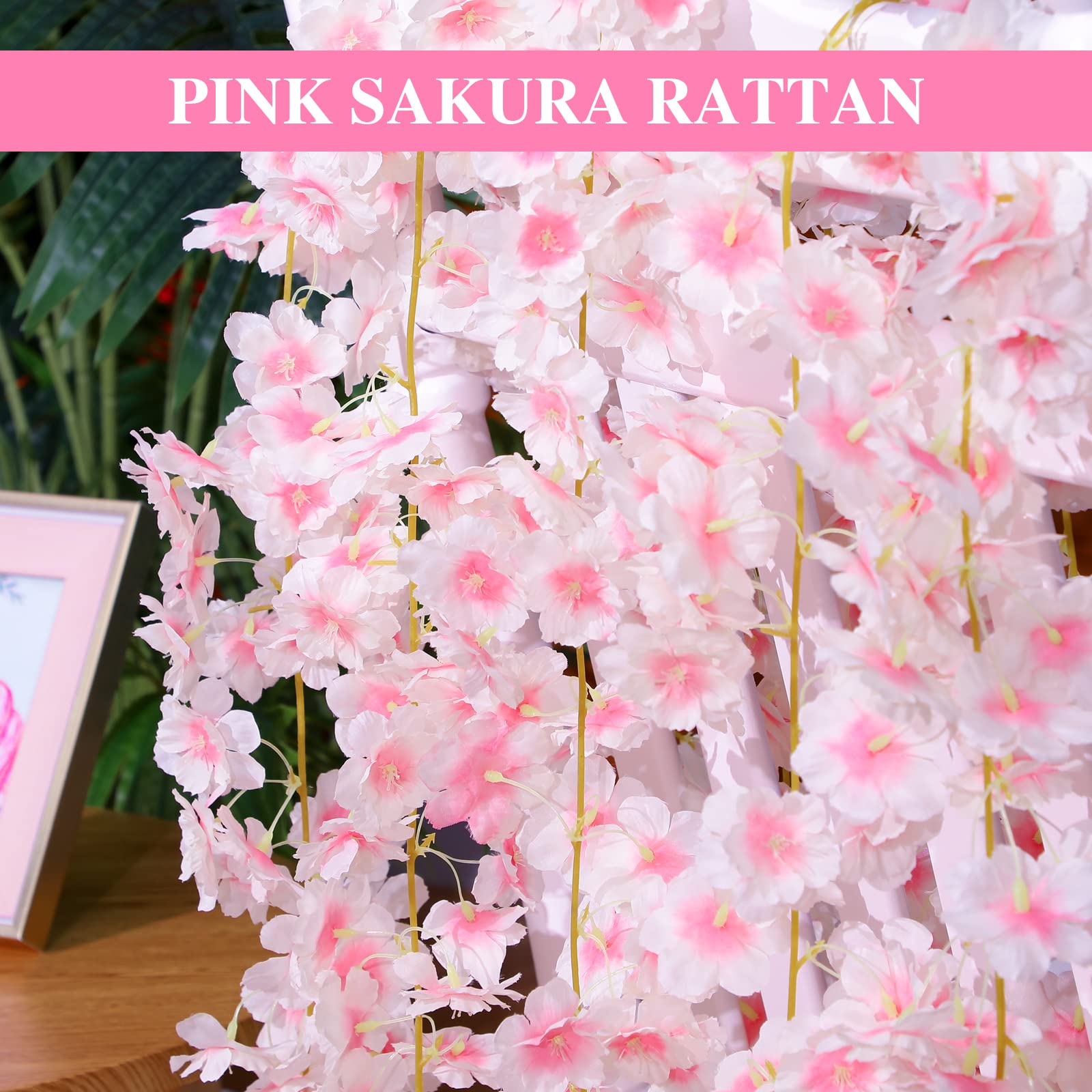 Nuenen decor for weddings and parties enhances floral themes.