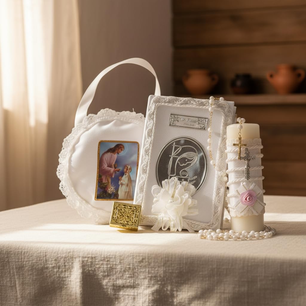 Nuestra Fe handcrafted-catholic-gift showcases artisan care and meaningful tradition