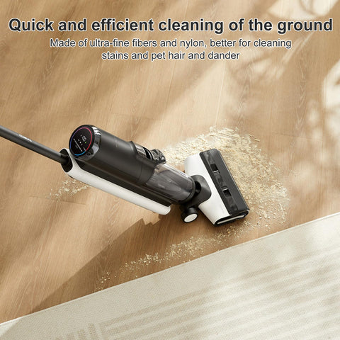 Nukisa HEPA filter inside view highlights high-quality filtration.