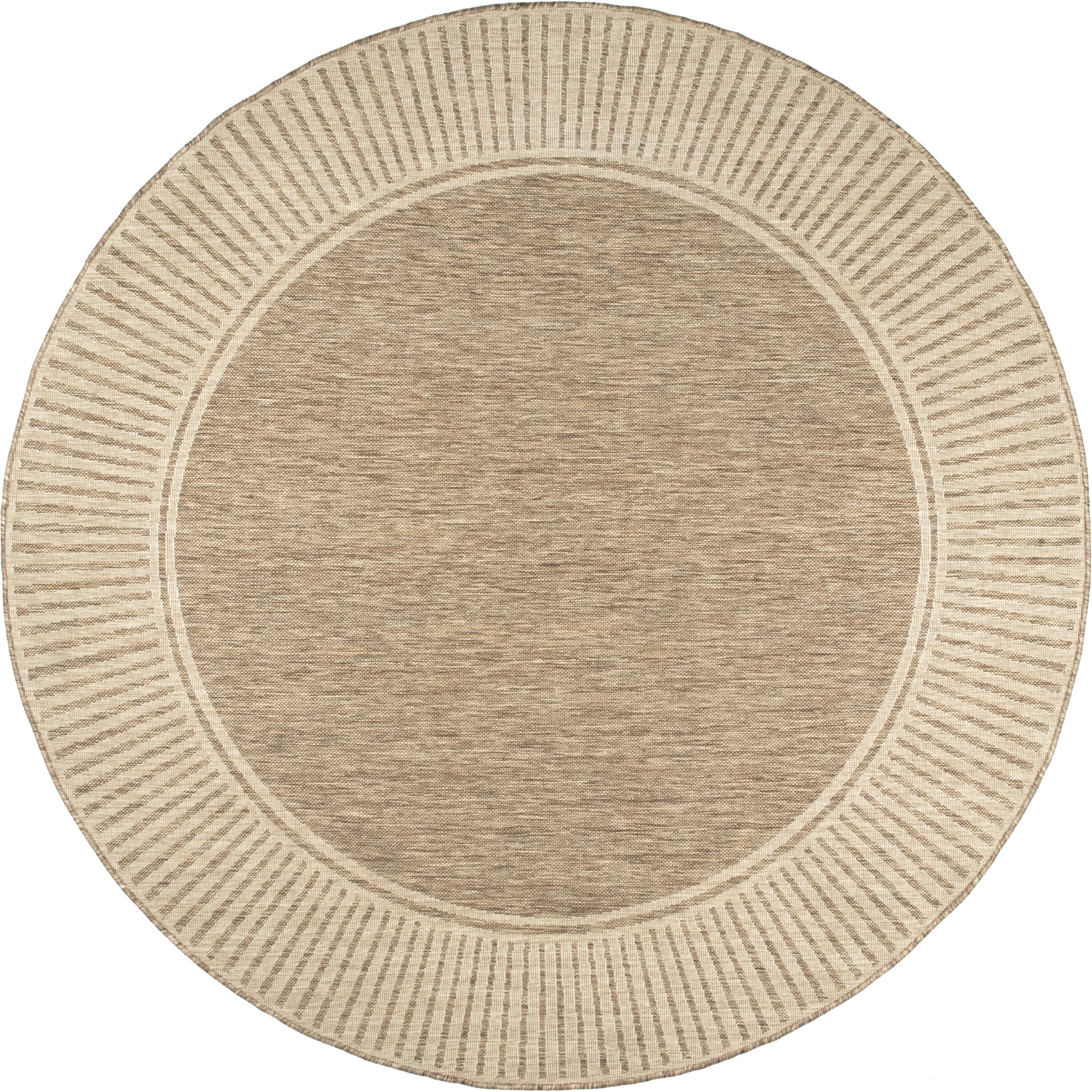 nuLOOM Asha closeup-weave reveals textured fiber feel and durability