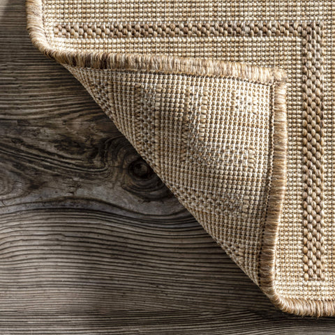 nuLOOM Asha pet-friendly rug ideal for busy homes.