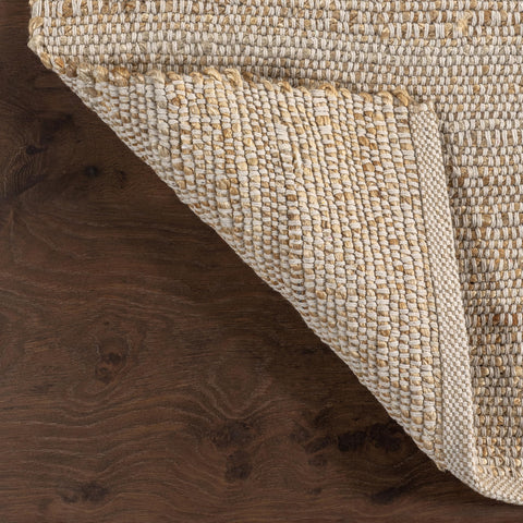 nuLOOM Elfriede 2x6 rug pairs with rug pads for added comfort.
