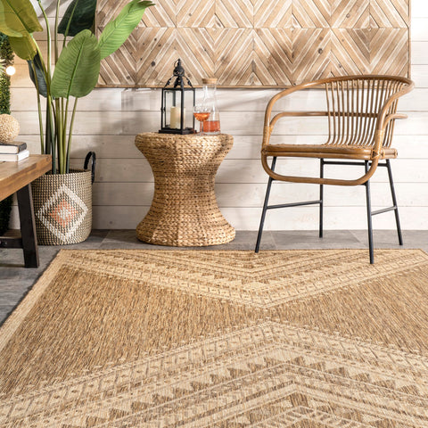 nuLOOM Landry durable-pile rug designed for high-traffic rooms.