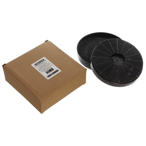 UK-made HepaFlo bags pack ready for storage and use.