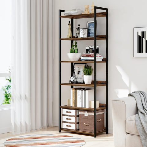 NUMENN Bookshelf back-panel detail emphasizes clean lines and stability.