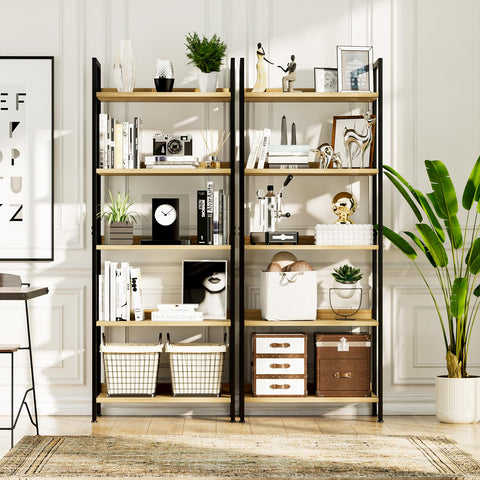 NUMENN home office storage unit keeping documents and supplies neatly organized.