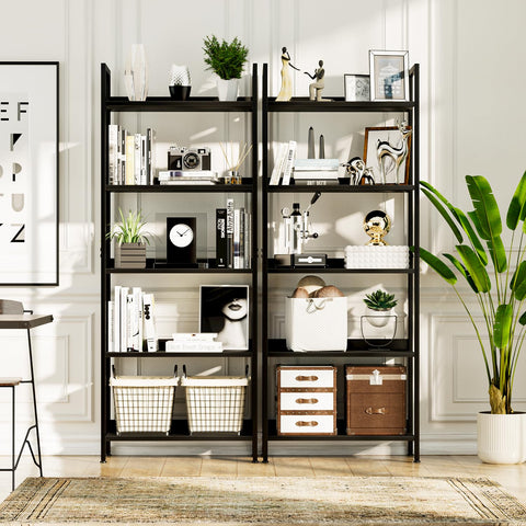NUMENN shelf capacity closeup notes 30 lb per shelf