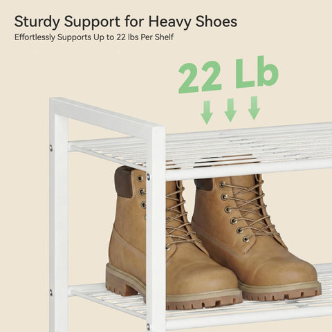 Nunsino thickened frame delivers stability with no wobble