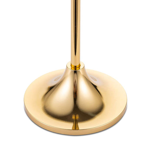NUPTIO decorative candlesticks set, great focal point for home events.