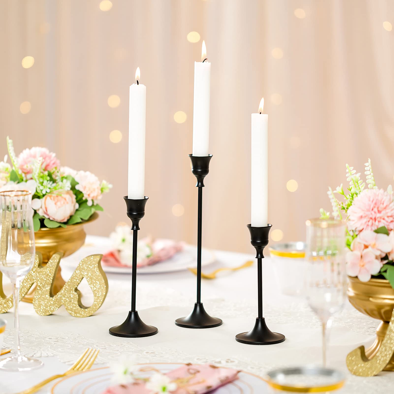NUPTIO gift-ready candle holder set complements housewarming celebrations