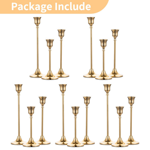 NUPTIO wedding decor centerpiece for timeless ambiance