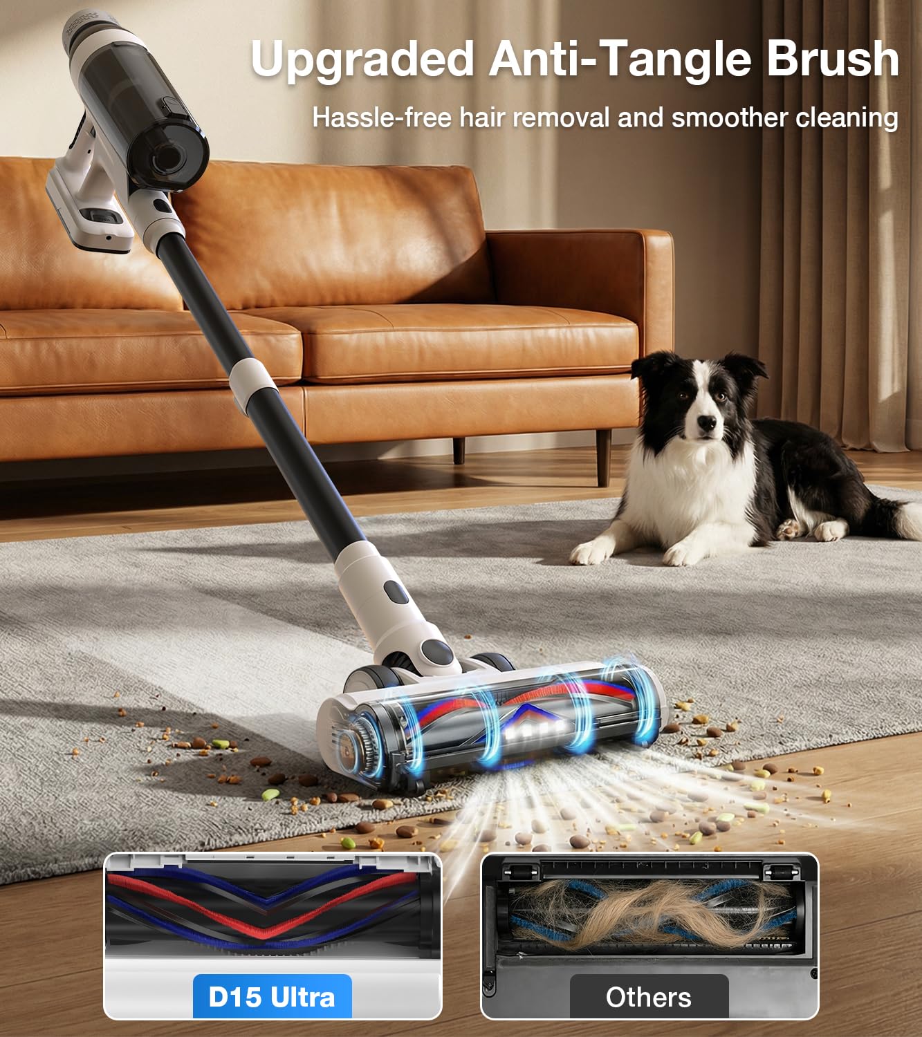 NuYupo lightweight 6 lbs design enables easy handling for everyone