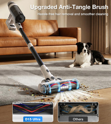 NuYupo lightweight 6 lbs design enables easy handling for everyone