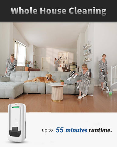 NuYupo wall-mount dock keeps charging station organized and ready