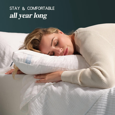 Nuzzle vacuum-sealed packaging illustrating freshness and easy reshaping after opening.