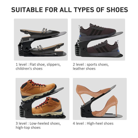 NVGSN durable-PP-material construction offers long-lasting support for daily closet use.