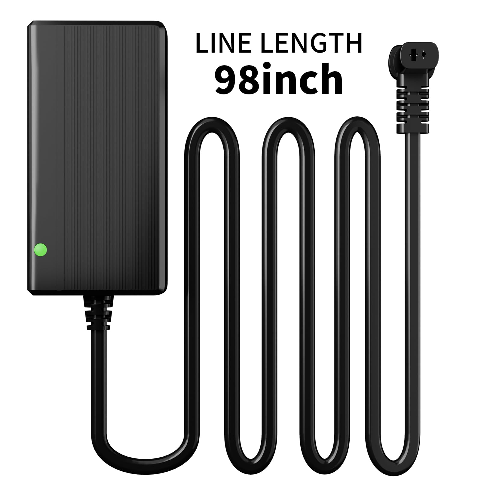 nvmw 29V 2A adapter connector powers compatible recliners and beds