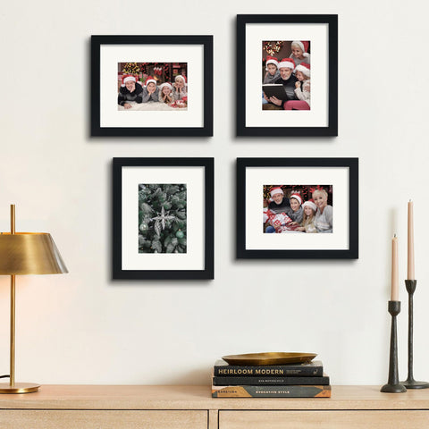 NWDCLF back with easel stand for easy desktop viewing