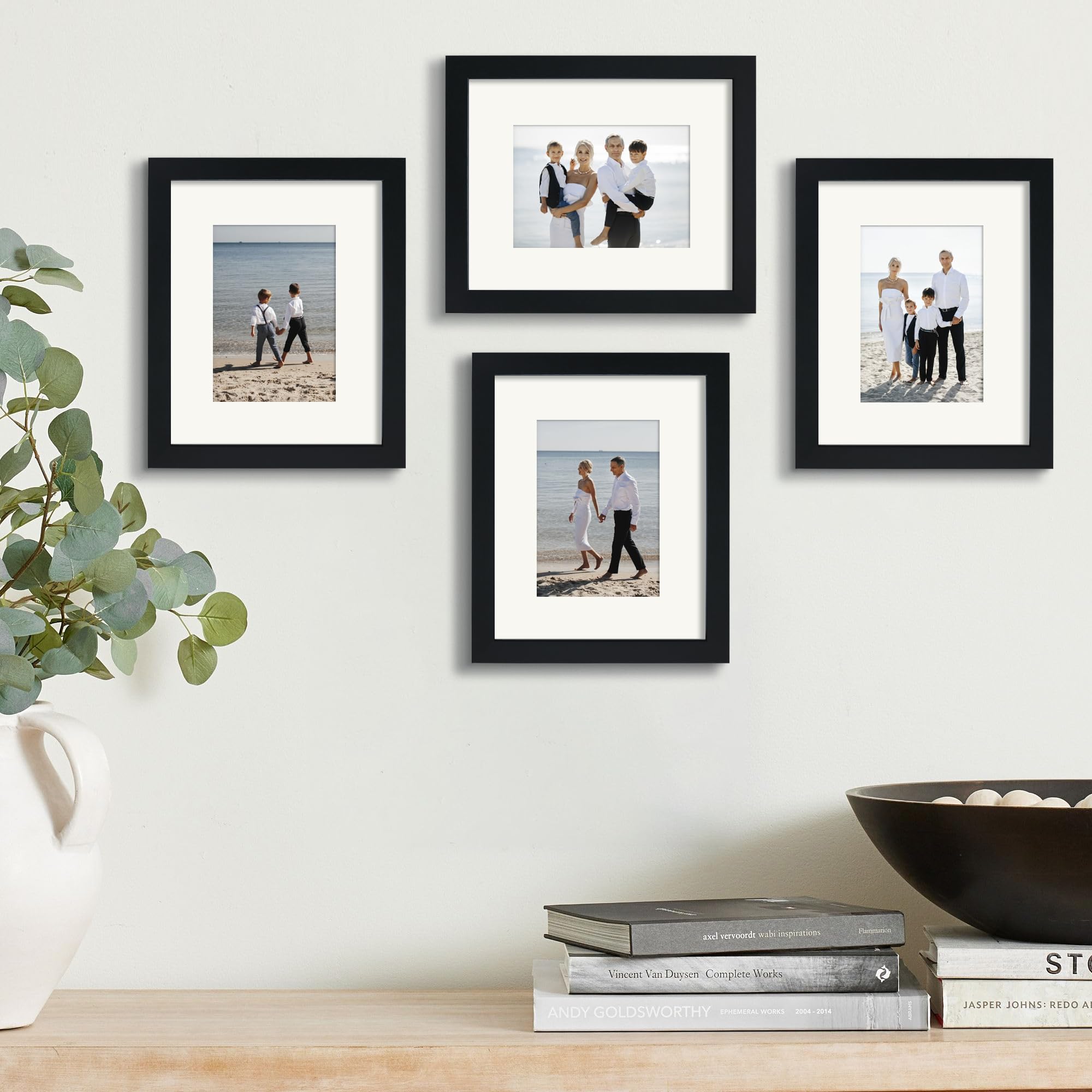 NWDCLF 5x7 mat detail adds border to smaller photos